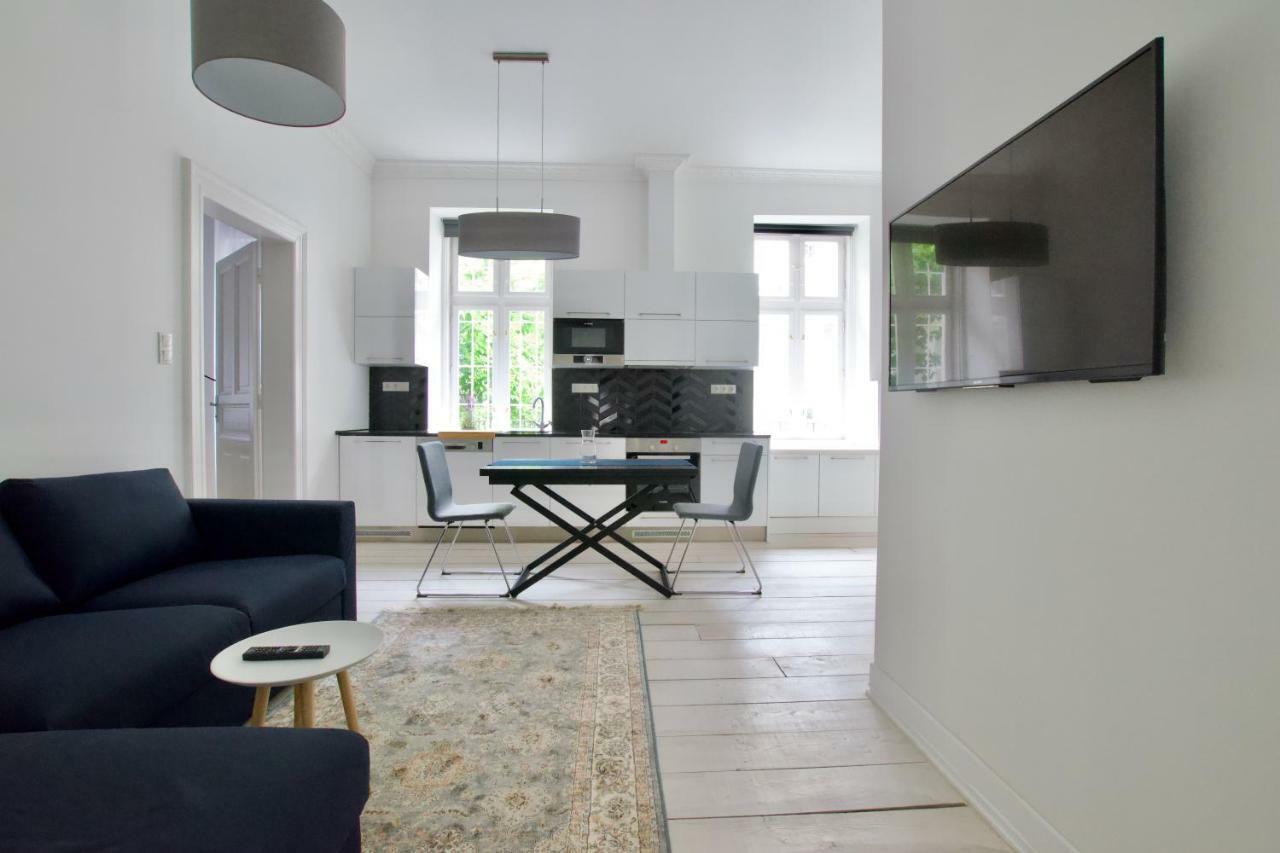 Luxury Apartment By Hi5 - Oktober 6 Street Budapest Luaran gambar